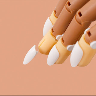 Cre8tion Flexible Tabletop Jointed Practice Hand with Long Clamp (NEW VERSION) - C8 Nail SupplyCre8tion10204