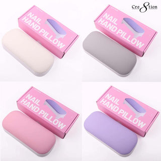 Cre8tion Foldable Arm Rest B - C8 Nail SupplyCre8tion10098-Pink
