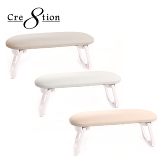 Cre8tion Foldable Arm Rest - C8 Nail SupplyCre8tion10475