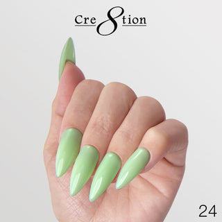 Cre8tion Gel Collection - Overlay/ Brush on Builder 0.5oz 24 - C8 Nail SupplyCre8tion0916-1173
