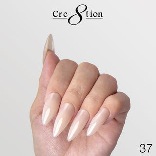 Cre8tion Gel Collection - Overlay/ Brush on Builder 0.5oz 37 - C8 Nail SupplyCre8tion0916-1781