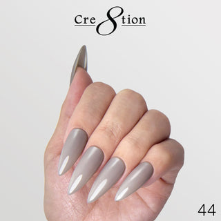 Cre8tion Gel Collection - Overlay/ Brush on Builder 0.5oz 44 - C8 Nail SupplyCre8tion0916-1788
