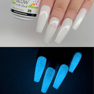 Cre8tion Glow in the Dark Soak Off Gel 0.5oz G26 - C8 Nail SupplyCre8tion0916-1898