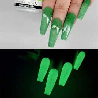 Cre8tion Glow in the Dark Soak Off Gel 0.5oz G35 - C8 Nail SupplyCre8tion0916-1907