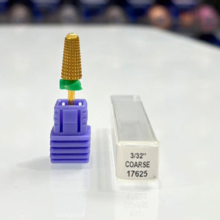 Cre8tion Gold Carbide Volcano Bit C 3/32" - C8 Nail SupplyCre8tion17625