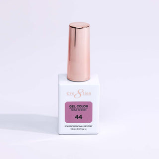 Cre8tion Hema Free Semi - Sheer Collection 0.5oz - Mauve Color - C8 Nail SupplyCre8tion