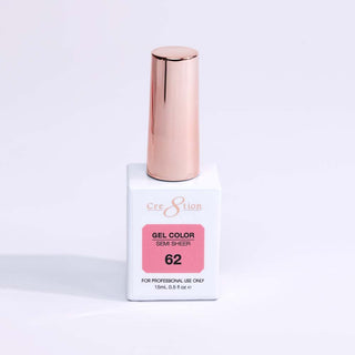 Cre8tion Hema Free Semi - Sheer Collection 0.5oz - Neon Color - C8 Nail SupplyCre8tion