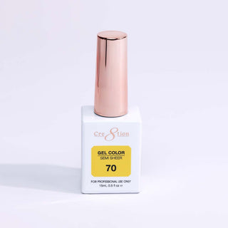 Cre8tion Hema Free Semi - Sheer Collection 0.5oz - Neon Color - C8 Nail SupplyCre8tion