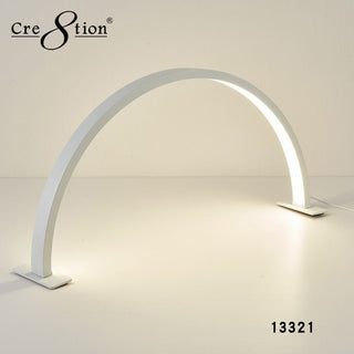 Cre8tion LED Moon Light for Manicure Table - C8 Nail SupplyCre8tion13321