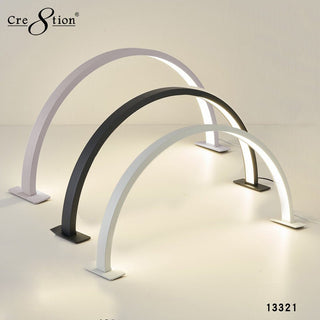 Cre8tion LED Moon Light for Manicure Table - C8 Nail SupplyCre8tion13321