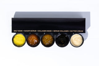 Cre8tion Luxury Golden Pedicure Spa - C8 Nail SupplyCre8tion19558