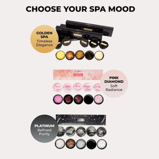 Cre8tion Luxury Golden Pedicure Spa - C8 Nail SupplyCre8tion19558