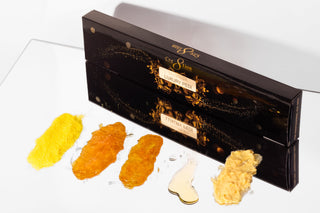 Cre8tion Luxury Golden Pedicure Spa - C8 Nail SupplyCre8tion19558