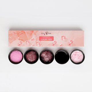 Cre8tion Luxury Pink Diamond Pedicure Spa - C8 Nail SupplyCre8tion19564