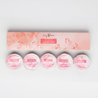 Cre8tion Luxury Pink Diamond Pedicure Spa - C8 Nail SupplyCre8tion19564