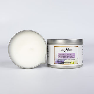 Cre8tion Massage Oil Candles 6oz - C8 Nail SupplyCre8tion24052