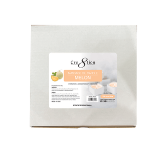 Cre8tion Massage Oil Candles - Tealight 0.5oz - C8 Nail SupplyCre8tion24025