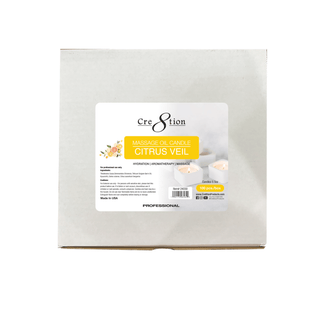 Cre8tion Massage Oil Candles - Tealight 0.5oz - C8 Nail SupplyCre8tion24030