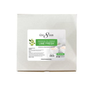 Cre8tion Massage Oil Candles - Tealight 0.5oz - C8 Nail SupplyCre8tion24031