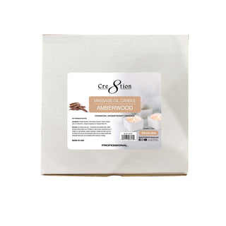 Cre8tion Massage Oil Candles - Tealight 0.5oz - C8 Nail SupplyCre8tion24040