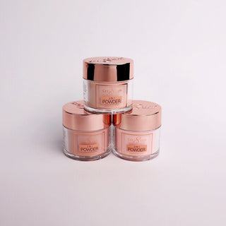 Cre8tion Matching Color - Earthy Undertones Collection - 36 Colors w/ 2 Color Chart - C8 Nail SupplyCre8tion