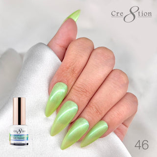 Cre8tion Mermaid Chameleon gel 0.5oz MC46 - C8 Nail SupplyCre8tion