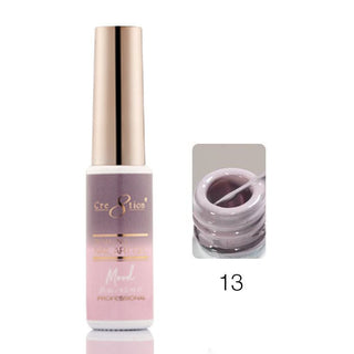 Cre8tion Mood Changing Detailing Gel 0.25oz - Full set 18 colors - C8 Nail SupplyCre8tion