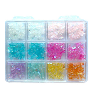 Cre8tion Nail Art Accessory Butterflies 09 - C8 Nail SupplyCre8tion1101-1313N