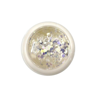 Cre8tion Nail Art Design 5g - Purple Round - C8 Nail SupplyCre8tion