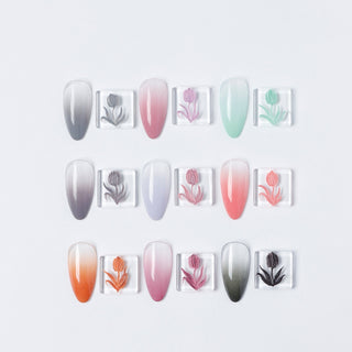 Cre8tion Nail Art Gel - Solid Cream - 01 - C8 Nail SupplyCre8tion0916-1075