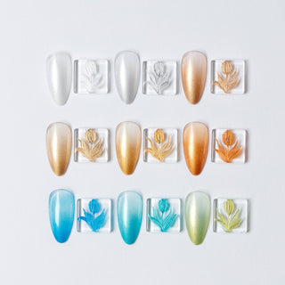 Cre8tion Nail Art Gel - Solid Cream - 02 - C8 Nail SupplyCre8tion0916-1076