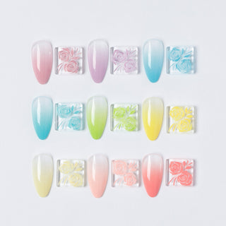 Cre8tion Nail Art Gel - Solid Cream - 03 - C8 Nail SupplyCre8tion0916-1077