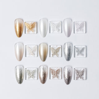 Cre8tion Nail Art Gel - Solid Cream - 04 - C8 Nail SupplyCre8tion0916-1078