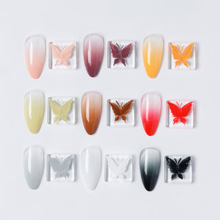 Cre8tion Nail Art Gel - Solid Cream - 07 - C8 Nail SupplyCre8tion0916-1081