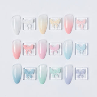 Cre8tion Nail Art Gel - Solid Cream - 08 - C8 Nail SupplyCre8tion0916-1082