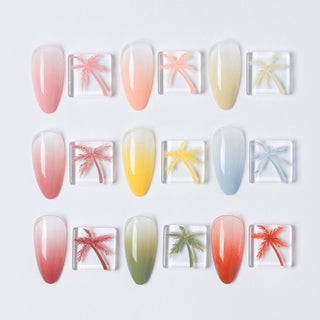 Cre8tion Nail Art Gel - Solid Cream - 09 - C8 Nail SupplyCre8tion0916-1083