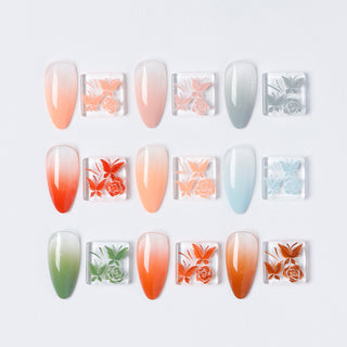 Cre8tion Nail Art Gel - Solid Cream - 11 - C8 Nail SupplyCre8tion0916-1085