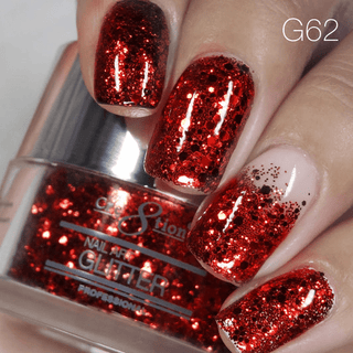 Cre8tion Nail Art Glitter 0.5oz - TIS THE SEASON - C8 Nail SupplyCre8tion1101-0877