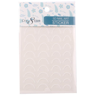 Cre8tion Nail Art Sticker 5D - 103 - C8 Nail SupplyCre8tion1101-1348
