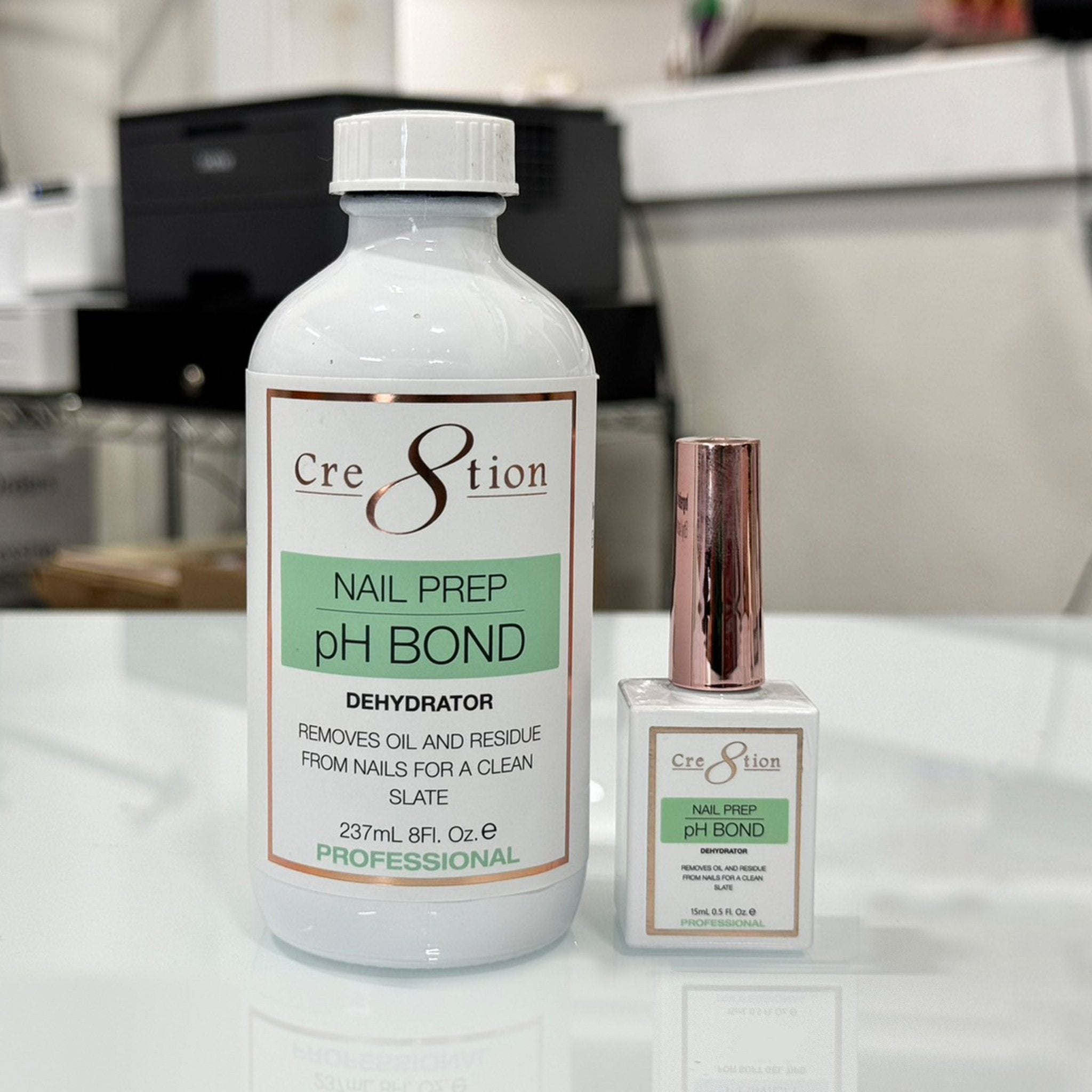 Cre8tion Nail Prep PH Bond – C8 Nail Supply