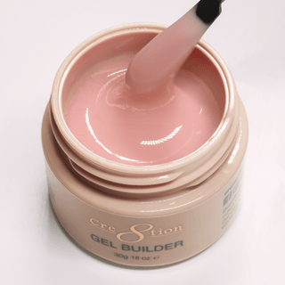Cre8tion Overlay/Builder Gel in Jar 1oz - Hema Free/TPO Free - Low Heat - 03 - C8 Nail SupplyCre8tion0916-0817