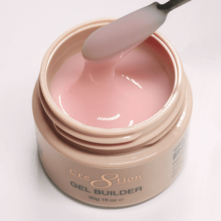 Cre8tion Overlay/Builder Gel in Jar 1oz - Hema Free/TPO Free - Low Heat - 04 - C8 Nail SupplyCre8tion0916-0818