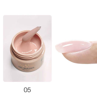 Cre8tion Overlay/Builder Gel in Jar 1oz - Hema Free/TPO Free - Low Heat - 05 - C8 Nail SupplyCre8tion0916-0819