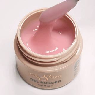 Cre8tion Overlay/Builder Gel in Jar 1oz - Hema Free/TPO Free - Low Heat - 06 - C8 Nail SupplyCre8tion0916-0820