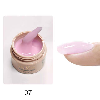 Cre8tion Overlay/Builder Gel in Jar 1oz - Hema Free/TPO Free - Low Heat - 07 - C8 Nail SupplyCre8tion0916-0821