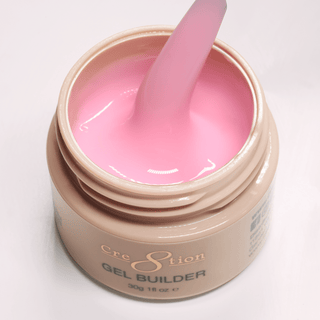 Cre8tion Overlay/Builder Gel in Jar 1oz - Hema Free/TPO Free - Low Heat - 08 - C8 Nail SupplyCre8tion0916-0822