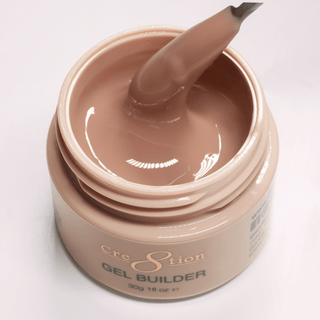 Cre8tion Overlay/Builder Gel in Jar 1oz - Hema Free/TPO Free - Low Heat - 09 - C8 Nail SupplyCre8tion0916-0823