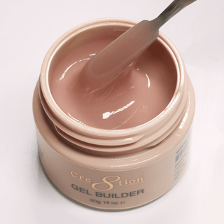 Cre8tion Overlay/Builder Gel in Jar 1oz - Hema Free/TPO Free - Low Heat - 10 - C8 Nail SupplyCre8tion0916-0824