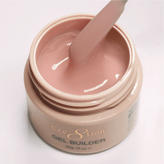 Cre8tion Overlay/Builder Gel in Jar 1oz - Hema Free/TPO Free - Low Heat - 11 - C8 Nail SupplyCre8tion0916-0825