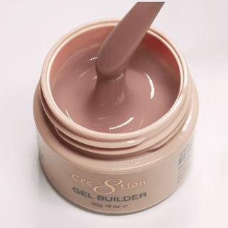 Cre8tion Overlay/Builder Gel in Jar 1oz - Hema Free/TPO Free - Low Heat - 13 - C8 Nail SupplyCre8tion0916-1159